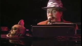 DR JOHN   St. James Infirmary  2004 LiVe