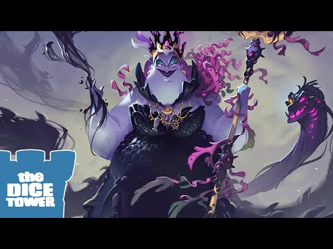 Lorcana: Illumineer's Quest - Deep Trouble