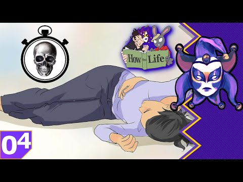 How to Life on Wikihow with Fredrik Knudsen - Episode 4