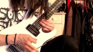 impellitteri - stand in line guitar solo