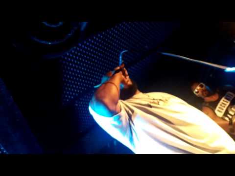 Big Shug - My Boston - Live@Batofar - 24-10-16