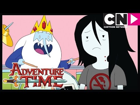 Me Lembro de Voc&ecirc; | Hora de Aventura Brasil | Cartoon Network