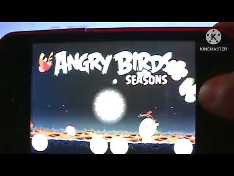 Angry Birds Seasons Music - Summer Pignic (Pal-Pitched)