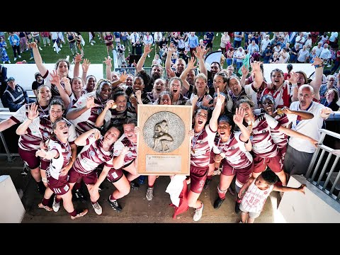 Elite 1 féminine : Les Bordelaises championnes de France