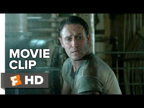 The Finest Hours Movie CLIP - Nothing To Do With Luck  (2016) - Chris Pine Movie HD