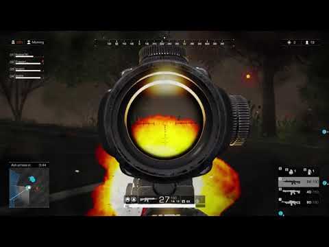 Europa: Ring of Elysium: The new PKM is AWESOME !