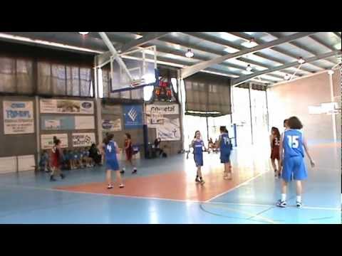 CB Pío XII, 51 - Marín, 50 (Infantil - Fase de Ascenso)