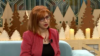 Առավոտ լուսո․ Նունե Փաշայան