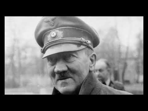 Operation Seraglio and the loss of Hitler's private archive.