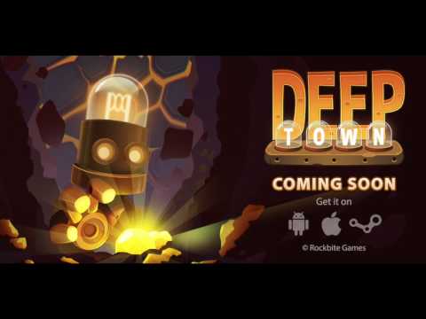 Видео Deep Town #1