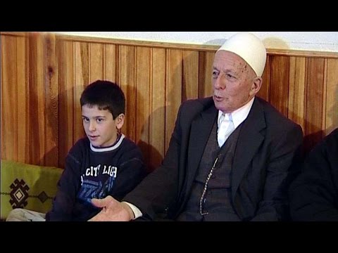 Dokumentar - ''Plaku i pleqnive'' - Hysen Mala - Dobrosh - 2011