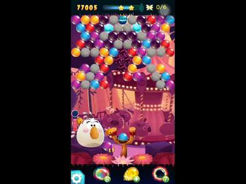 Angry Birds Stella Pop Level 480