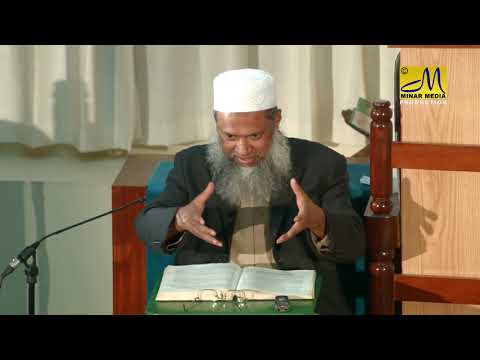 Tafsir An Nisa Ayat 155 - 170 | Shaykh Abdul Qayum | 16 May 2015