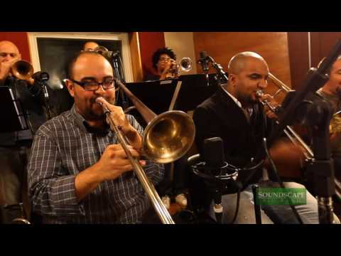 Soundscape Big Band - Pés (Feet) HD 720p