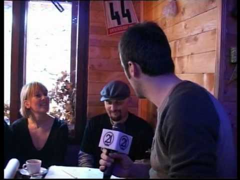 SNOWNJERI & RTV 21 IN BREZOVICA, FEB 2009