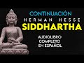 AUDIOLIBRO - SIDDHARTHA (Herman Hesse) Completo en Español [Voz Real Humana] CONTINUACIÓN