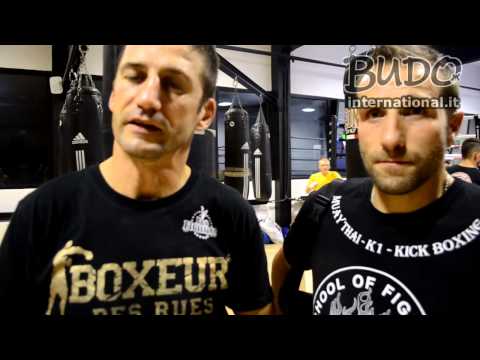 Fabio Corelli - King Of The Ring 2013 - Budo International