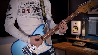 Video thumbnail for Fender Vintera Series '60s Mustang by Tom Roger Thu