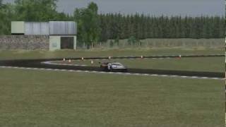 preview picture of video 'GTR2 - Wicko circuit'