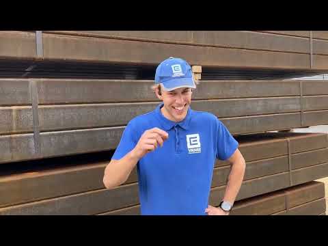 Van Ee Staalspecialisten - Employee retargetingvideo