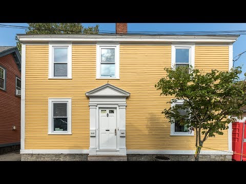 10 Oliver St, Unit 1, Salem MA - offered by Nicholas Zolotas - Tel: 978-968-0308