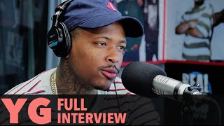 YG on New Song &quot;Why You Always Hatin?&quot;, Donald Trump, And More! (Full Interview) | BigBoyTV