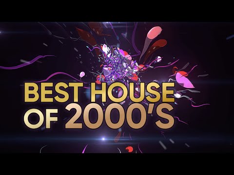 Best House Tracks of 2000's with amazing visuals!