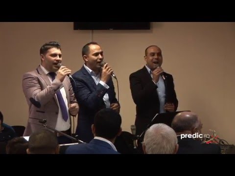 George Vartej, Vasile Dincă şi Ion Vasile - Pregăteşte-te mireasă - www.predic.ro