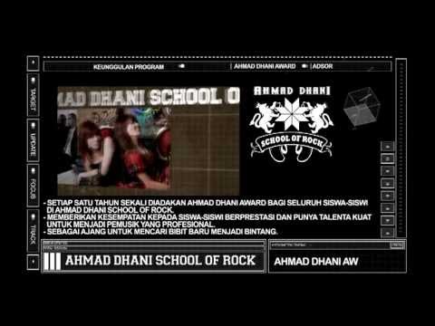 COMPANY PROFILE AHMAD DHANI SCHOOL