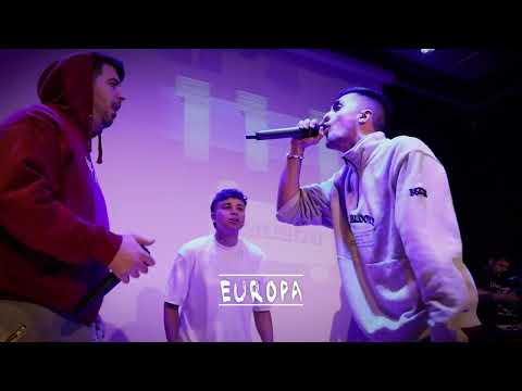 COLETIYAS VS  GALLEGO || OCTAVOS || REGIONAL GOLDBATTLE MADRID