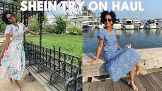 Shein Summer Try On Haul | Gabrielle Ishell