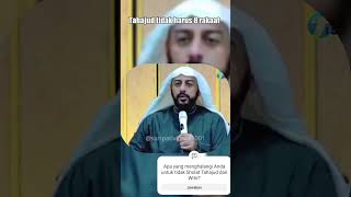Download lagu Sholat Tahajud cukup 2 rakaat, lalu ditutup 1 rakaat Witir | Syekh Ali Jaber #islam #ceramah #ngaji mp3 Download lagu Sholat Tahajud cukup 2 rakaat, lalu ditutup 1 rakaat Witir | Syekh Ali Jaber #islam #ceramah #ngaji mp3