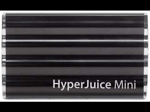 HyperJuice Mini 7200mAh External Battery