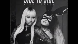 Ariana Grande & Nicki Minaj - Side to side (Craig Welsh Remix)