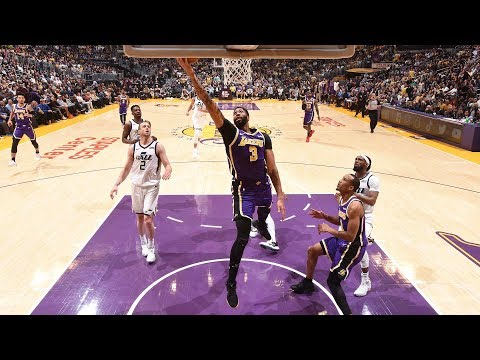 Lakers Top Plays of the Week (10/31/19)