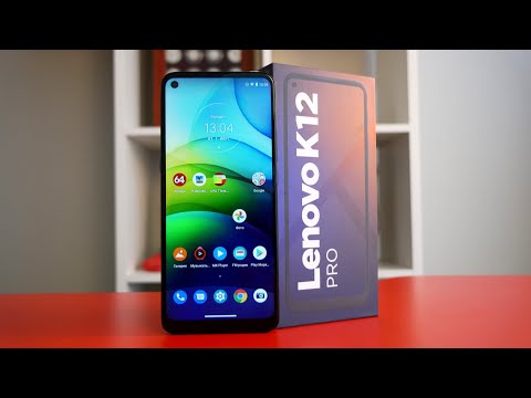 Очнулись от сна и выдали такое! Lenovo K12 Pro / Арстайл /