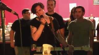 The Ukiah Drag  @ Mojo Books and Records Tampa Fl 6/10/14