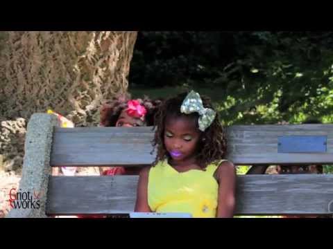 Griot Sway (Kids Melanin Rap)