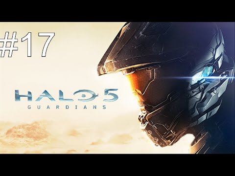 Let's Play Halo 5 Guardians Xbox One Gameplay German Deutsch Part 17 -  Luftduell