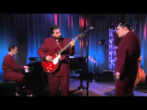 The Big Jamboree - Long Distance Train