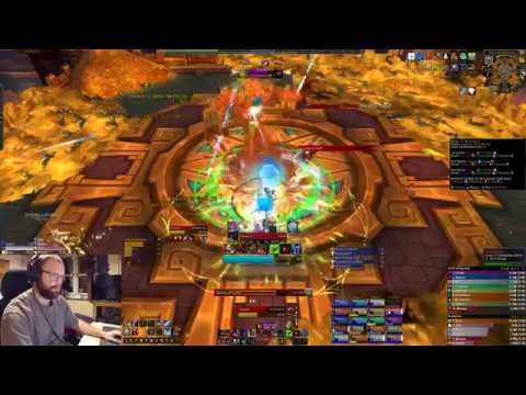 Opulence Mythic - Blood DK PoV