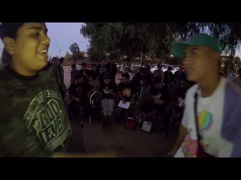 RALAN VS MAURI FRESH - 4Tos Maipú Kings "Camino a la Azotea"