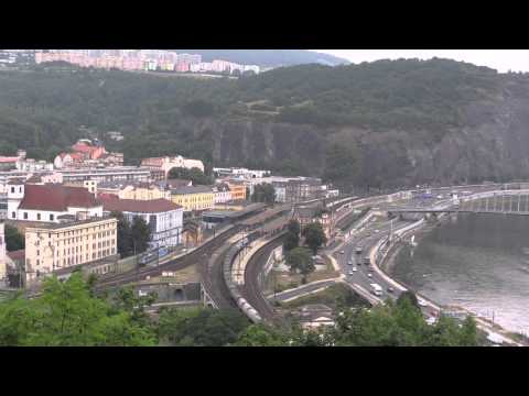 TTR202 The Railways of the Czech Republic part 6 Along the Elbe