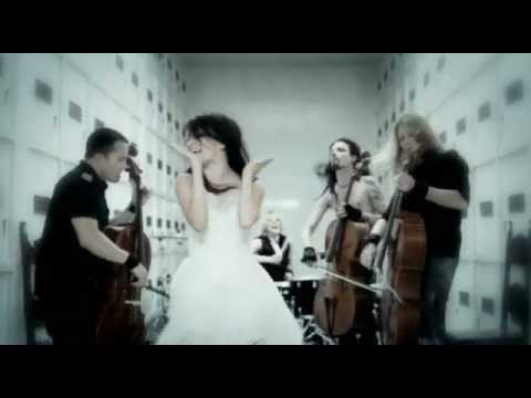 Apocalyptica feat. Lacey - Broken Pieces (Official Music Video)