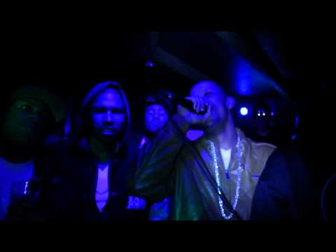 Y.B.I. & Joe Moses Perform in the I.E. (CAMEOS DJ WIZZ KIDD, DJ VISION, DJ LOONEY, AOB)