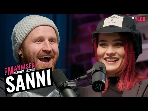 Sanni: ajatuksia elämisen taidosta, surusta sekä Mikki Hiirestä