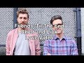 Friends 'Til The End - Rhett & Link - Lyric Video Friends 'Til The End - Rhett & Link - Lyric Video