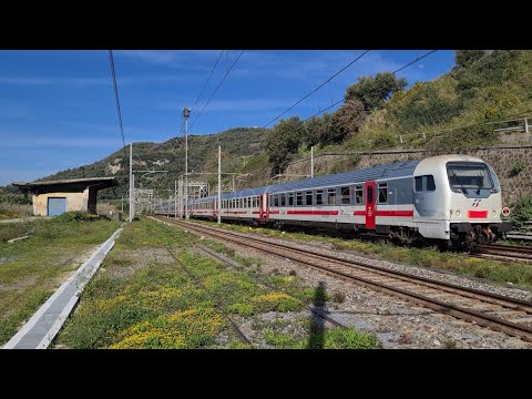 IC 36311 Roma Termini - Reggio Calabria C.le