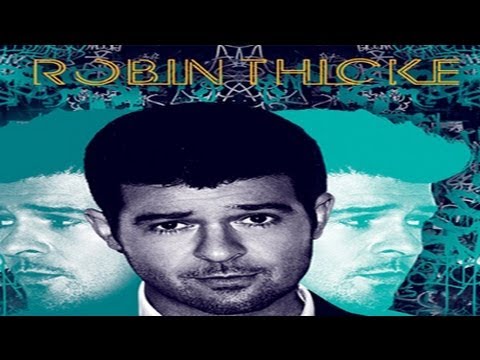 Robin Thicke - Give It 2 U (Ft. Kendrick Lamar)