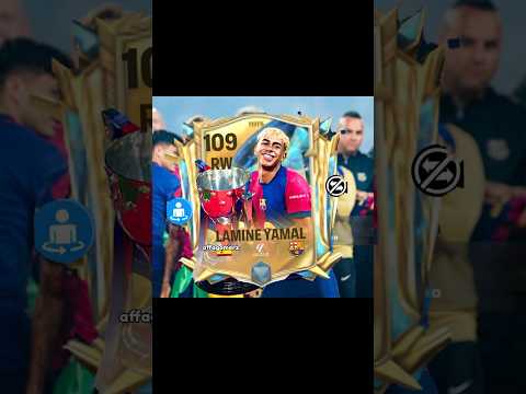 Original images of Lamine Yamal cards FC Mobile cards #fcmobile